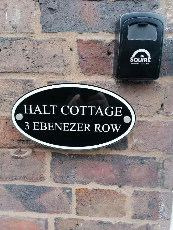 Halt Cottage 布里奇诺斯 外观 照片