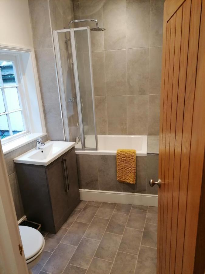 Halt Cottage 布里奇诺斯 外观 照片